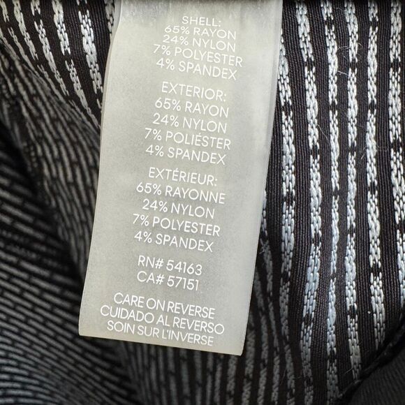 Calvin Klein Women's Casual Ankle Pants - Size 24W - Picture 8 of 8